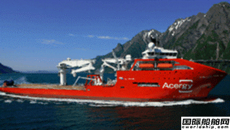 DOF Subsea租出3艘海工船