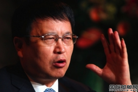 任元林：造船業(yè)已觸底但還沒反彈
