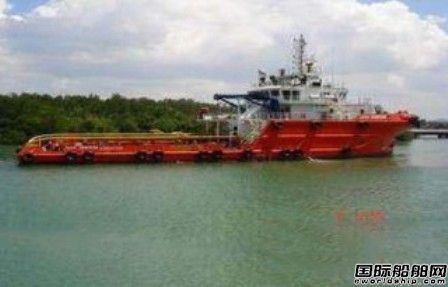 Alam Maritim租出1艘OSV