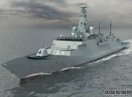 GE為英國海軍26型全球作戰(zhàn)艦艇提供動(dòng)力