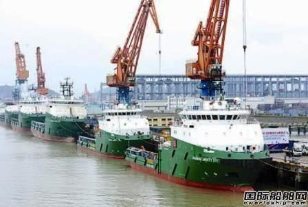 海工船投機(jī)訂單，中國船廠排首位？