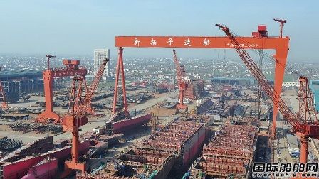 上周全球新船訂單量大幅回升