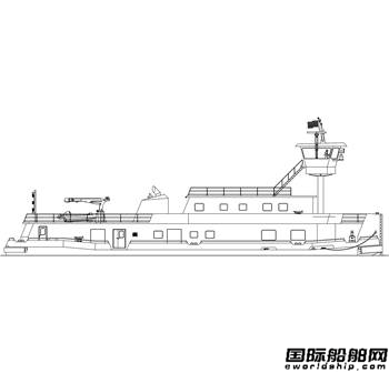 美國東方造船獲4艘內(nèi)河拖船訂單