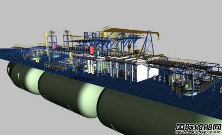 三井造船收購TGE Marine
