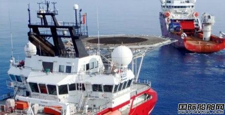 DOF Subsea獲3.5億美元租船合同