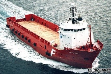 北海閑置海工船數(shù)量不斷增加