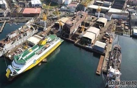 墨西哥國油將訂造第三艘浮式居住船