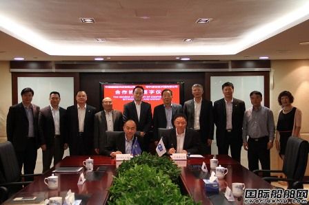 明華新加坡與中海通簽署戰(zhàn)略合作協(xié)議