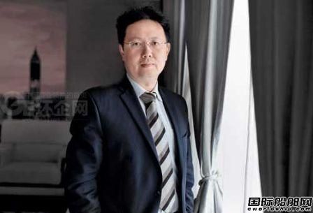 戴文凱：振華重工全力搏擊海工市場 