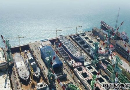 上周全球新船訂單量大幅下降