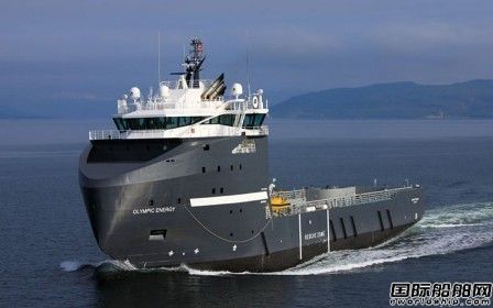 Olympic Shipping將閑置3艘海工船
