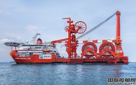 市場(chǎng)低迷海工船東陷入資金短缺困境