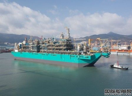 Alam Maritim再獲PFLNG 1承包合同