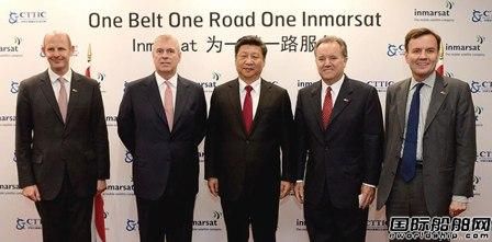 揭秘習(xí)近平參觀的Inmarsat