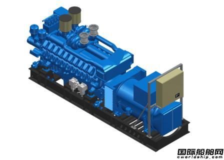 DBR獲2艘郵船發(fā)電機(jī)組升級(jí)合同 