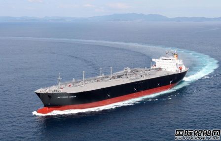 Astomos在日本船廠訂造3艘VLGC