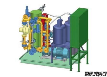 Stena船隊安裝Lemag燃料質量改進器
