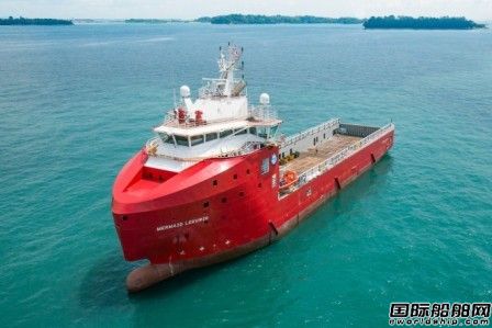 Woodside Energy租賃3艘海工船