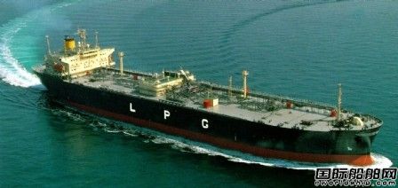 日本郵船再獲Astomos新造VLGC租約