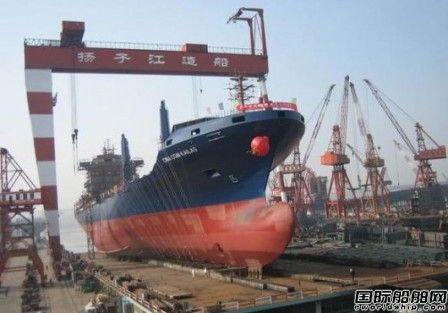 上周全球新船訂單量小幅回升