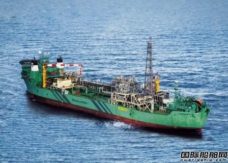 Royston公司完成一艘FPSO發(fā)動機大修  