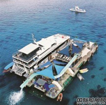 IMC獲下一代雙體游船設(shè)計(jì)合同