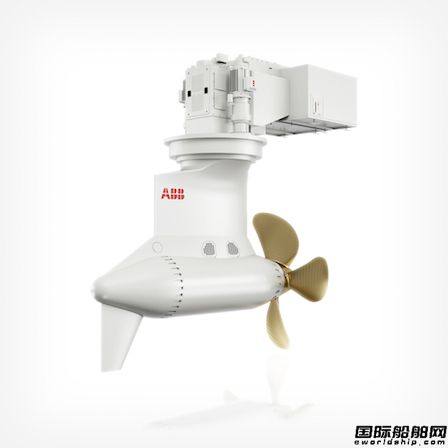 ABB為“華天龍”號提供新型電力推進(jìn)系統(tǒng)