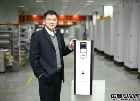 ABB交付第1000萬(wàn)臺(tái)變頻器