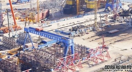 Seadrill再次推遲大船重工兩座鉆井平臺(tái)交付期