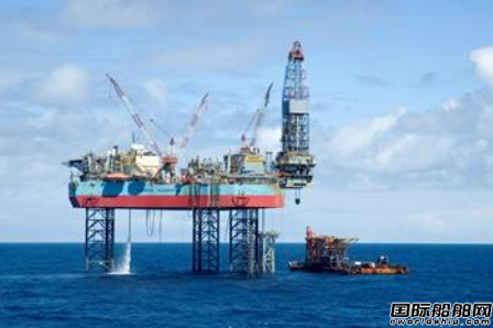 Semco Maritime獲馬士基平臺(tái)改裝合同