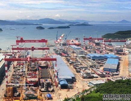 KDB因船廠重組戰(zhàn)略錯(cuò)誤受指責(zé)
