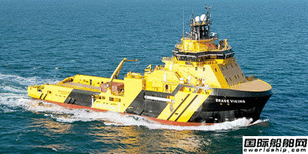 Viking Supply Ships一艘AHTS租約遭撤
