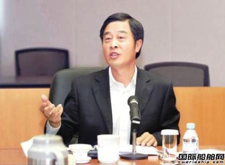 李建紅辭去中集集團董事長 
