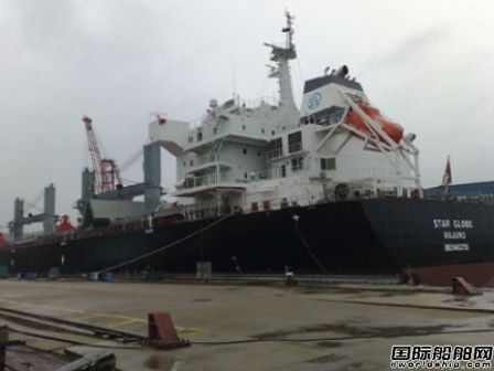 Globus Maritime總裁辭職