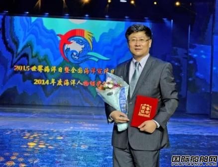 王琦，海洋強(qiáng)國的“追夢人”   