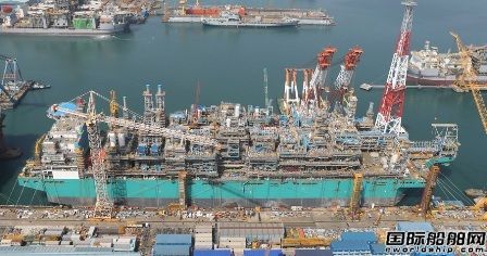 PetronasFLNG켴깤