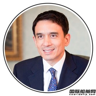  “2015全球航運界百位最具影響力人物”榜單摘選  
