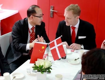 在中國為中國，丹佛斯“全新”亮相 