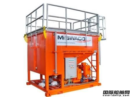 Statoil選用M-I SWACO貨艙清潔技術(shù)