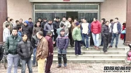 國裕船舶拖欠三千多萬農民工工資？