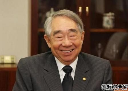 長榮海運(yùn)創(chuàng)辦人張榮發(fā)去世