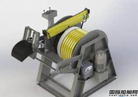 Curtiss-Wright和GTI合作開發(fā)輕型聲吶系統(tǒng)
