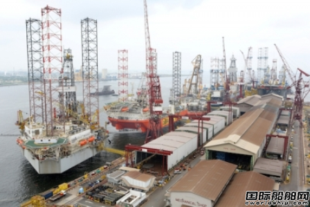 吉寶暫停Sete Brasil 鉆井平臺建造工作