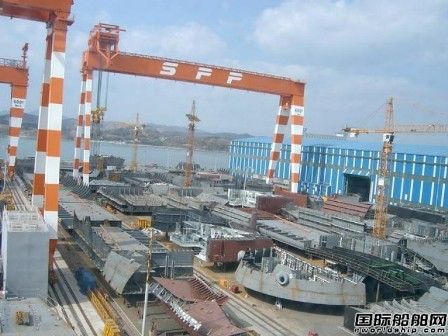 韓國SM集團將收購SPP造船旗下船廠