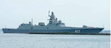 俄羅斯海軍將在2016年接收42艘新軍艦