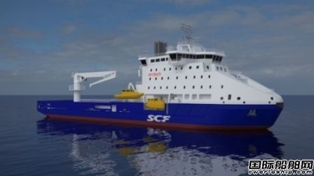 Arctech Helsinki開建1艘多用途破冰船