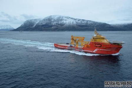 Eidesvik Offshore獲2份租船合同