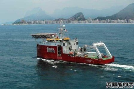 巴西國(guó)油租賃1艘IMR海工船