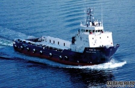GulfMark閑置船隊(duì)中半數(shù)海工船
