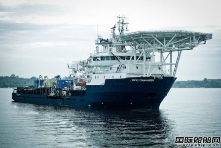 BP續(xù)租14艘海工支援船
